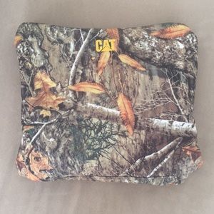 Caterpillar Camo Sweatshirt